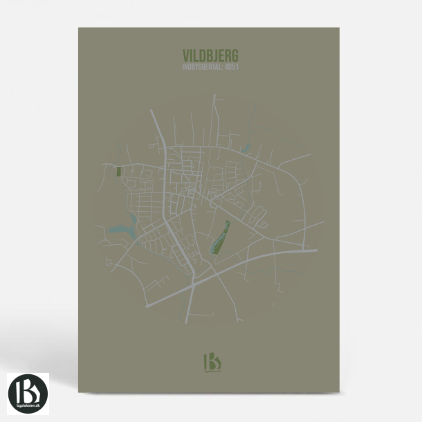 Vildbjerg (7480) - CITYC - Stonewash