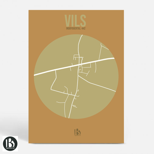 Vils (7980) - CITYC - Choco