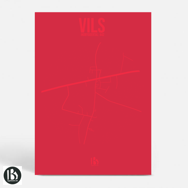 Vils (7980) - CITYC - Flaming Red