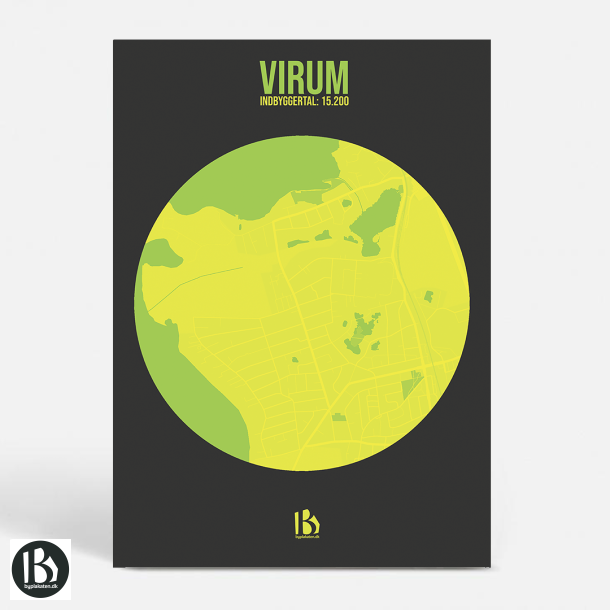 Virum (2830) - CITYC - The Greensh