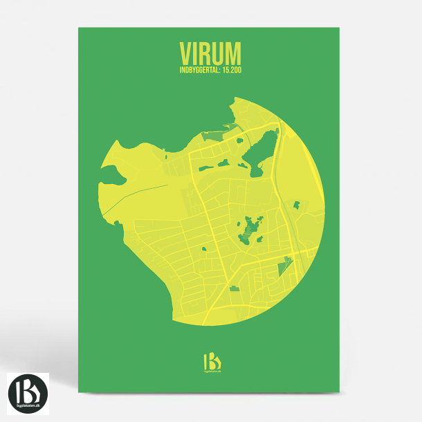 Virum (2830) - CITYC - Shiny Apple