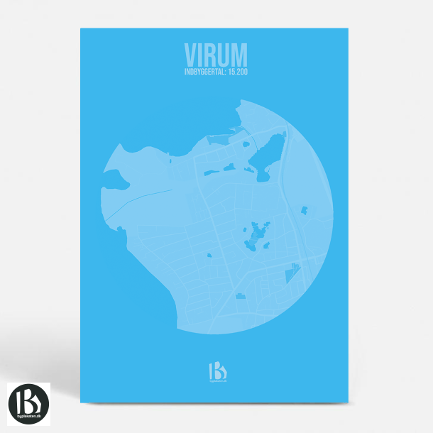 Virum (2830) - CITYC - The Blues