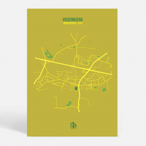 Vissenbjerg (5492) - CITYC - Green Curry