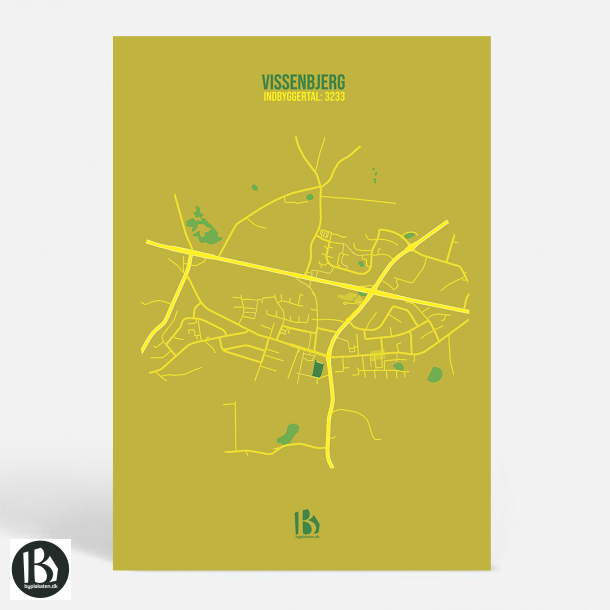 Vissenbjerg (5492) - CITYC - Green Curry