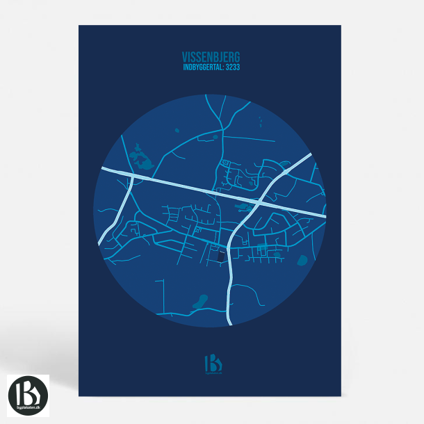 Vissenbjerg (5492) - CITYC - The Blues