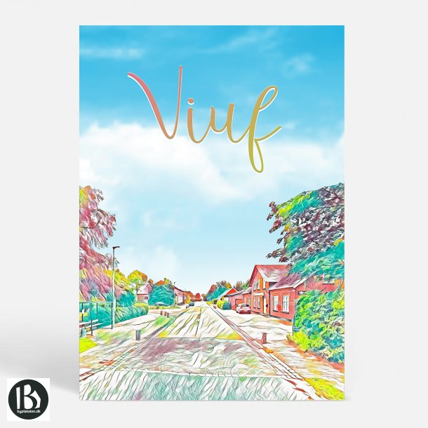 Viuf (6051) - Kunstnerisk - In Colors