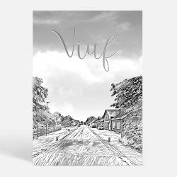 Viuf (6051) - Kunstnerisk - In Grey