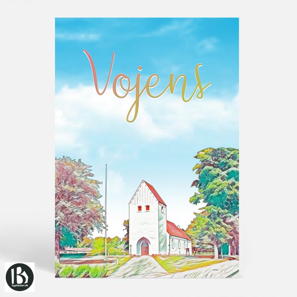 Vojens (6500) - Kunstnerisk - In Colors v2