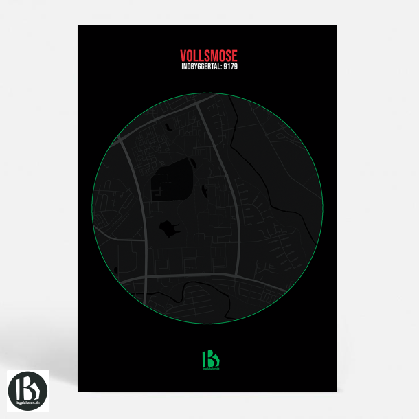 Vollsmose (5240) - CITYC - Edition