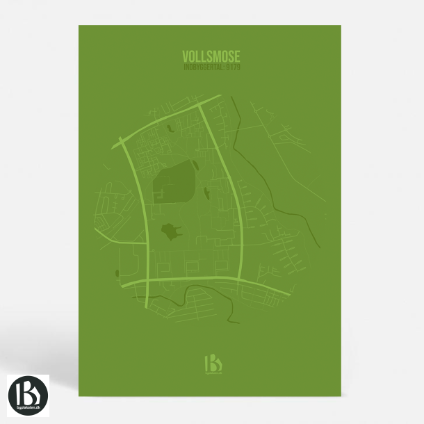 Vollsmose (5240) - CITYC - Frogster