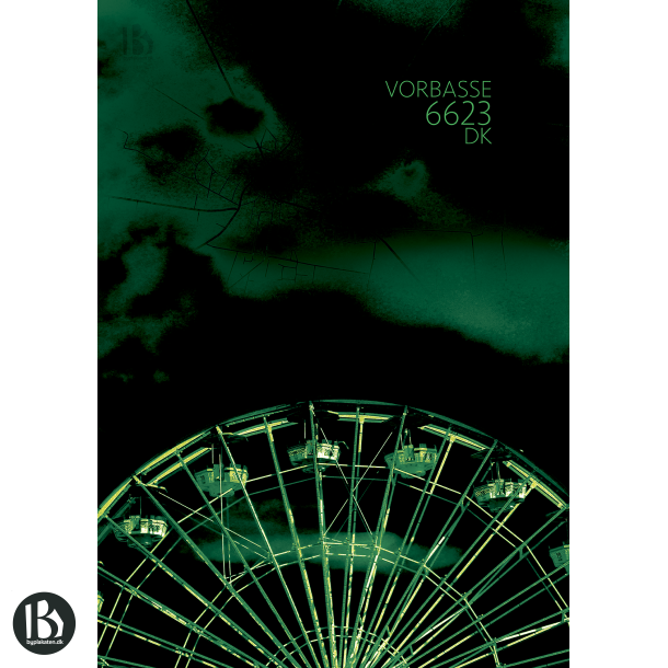 Vorbasse (6623) - Tivoli - Green