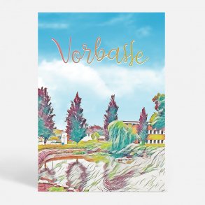 Vorbasse (6623) - Kunstnerisk - In Colors