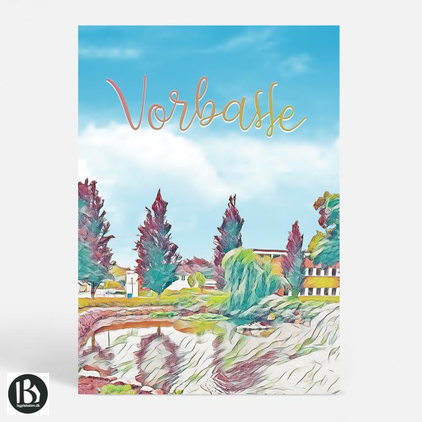 Vorbasse (6623) - Kunstnerisk - In Colors