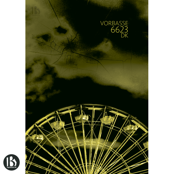 Vorbasse (6623) - Tivoli - Yellow