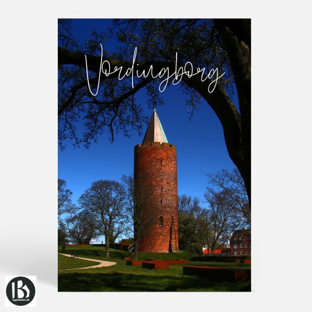 Vordingborg (4760) - Kunstnerisk - Gsetrnet