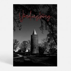 Vordingborg (4760) - Kunstnerisk - Red Velvet