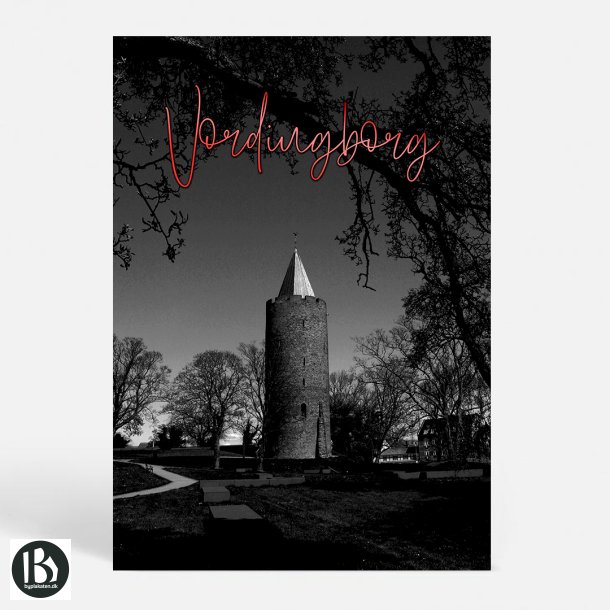 Vordingborg (4760) - Kunstnerisk - Red Velvet