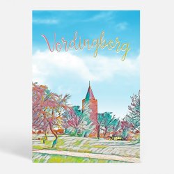 Vordingborg (4760) - Kunstnerisk - In Colors