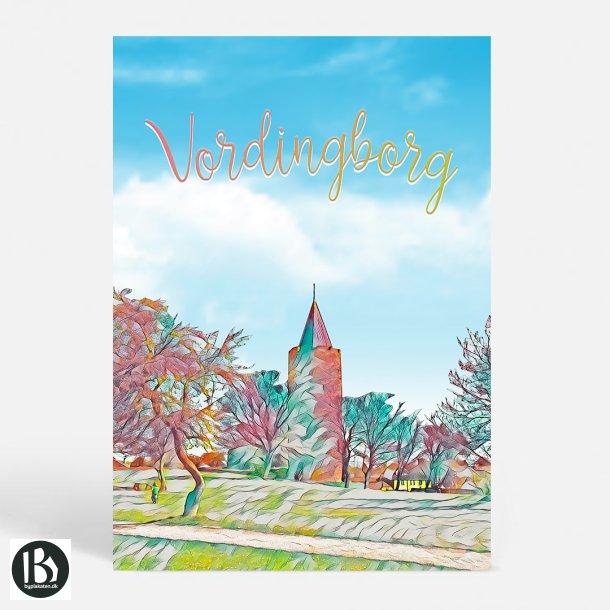 Vordingborg (4760) - Kunstnerisk - In Colors