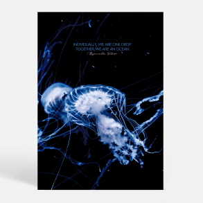 One Drop Together - Citater