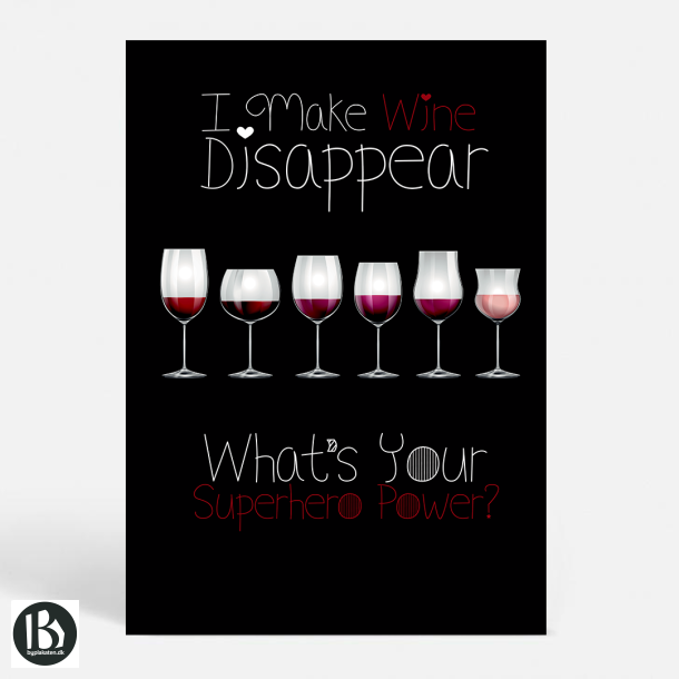 Wine Magic - R�d - Livsstil