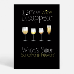 Wine Magic - Hvid - Livsstil