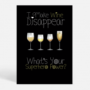 Wine Magic - Hvid - Livsstil