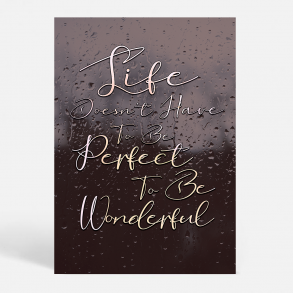 It's a Wonderful Life - Color - Citater