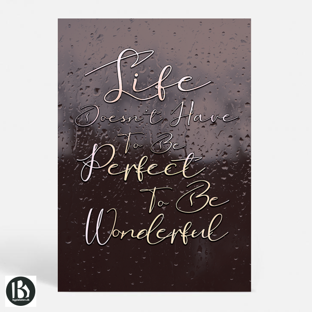 It's a Wonderful Life - Color - Citater