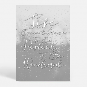 It's a Wonderful Life - White - Citater