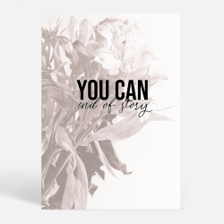 YOU CAN! - Motivation