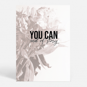 YOU CAN! - Motivation
