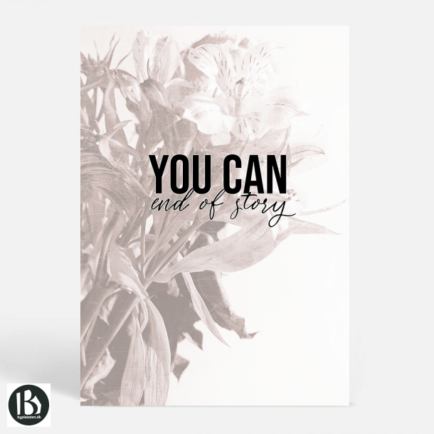 YOU CAN! - Motivation