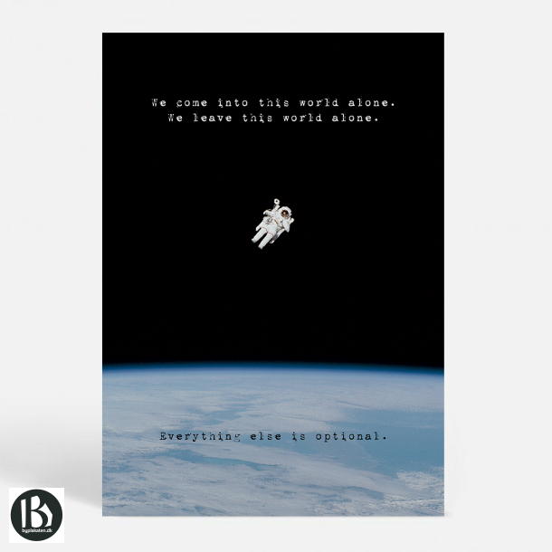 We Come and We Leave - Kunstnerisk