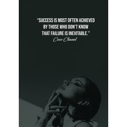 By Chanel - Motivation