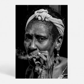 Den gr Cubaner - Kunstnerisk