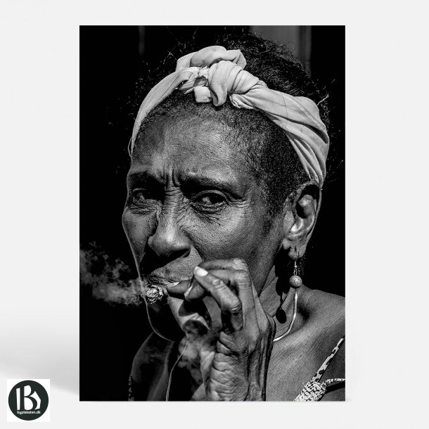 Den gr Cubaner - Kunstnerisk