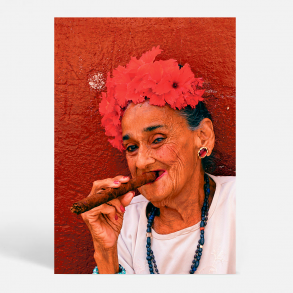 Den rde Cubaner - Kunstnerisk