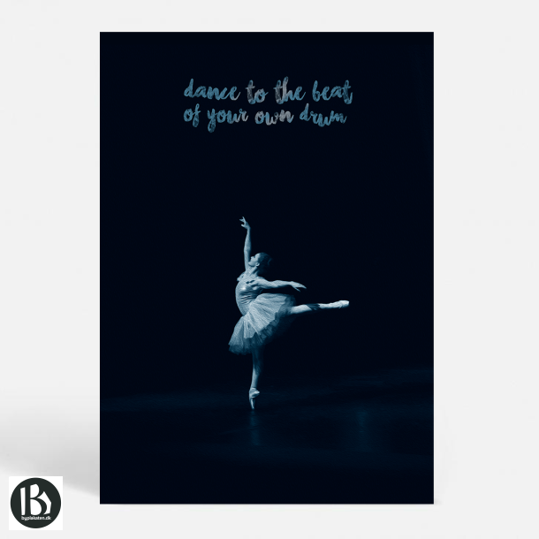 Dance to The Beat - Kunstnerisk