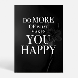 Do More - Sort - Citater