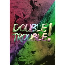 Double Trouble - Dyremotiver