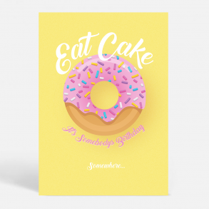 Eat Cake - Livsstil