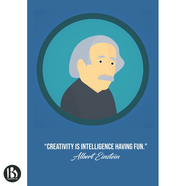 Albert Einstein - Motivation