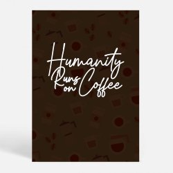 Humanity - K�kkenplakat - Livsstil