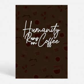 Humanity - K�kkenplakat - Livsstil