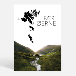 Landeplakat - F�r�erne