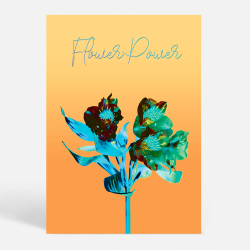 FlowerPower - Kunstnerisk