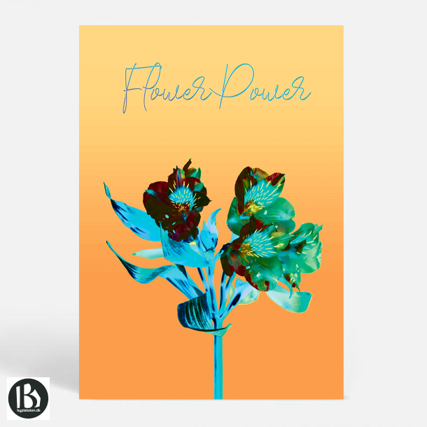 FlowerPower - Kunstnerisk