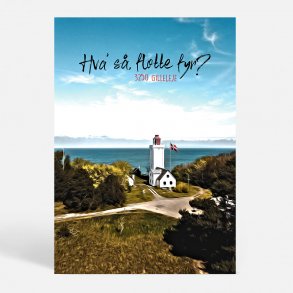 Gilleleje (3250) - Kunstnerisk - Flotte fyr
