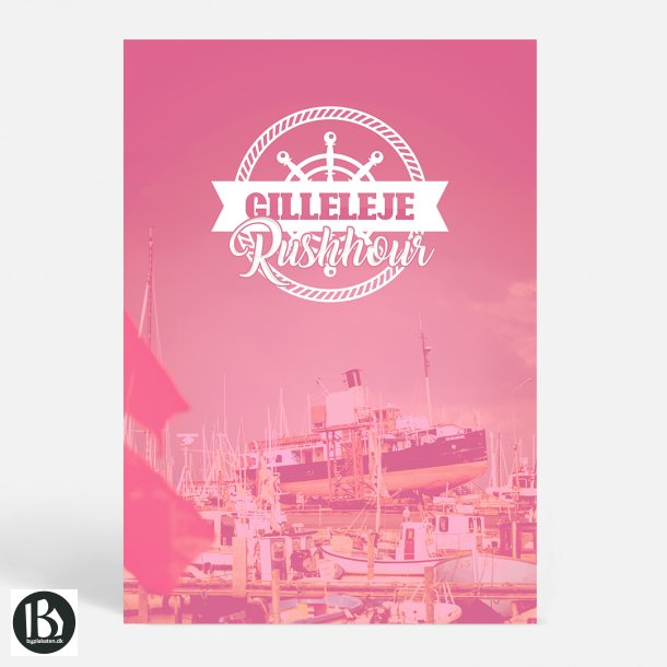 Gilleleje (3250) - Kunstnerisk - Rushhour